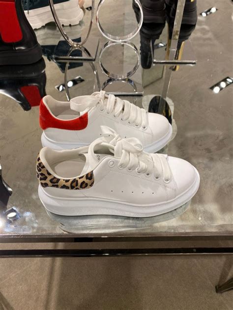 tenis dupe alexander mcqueen